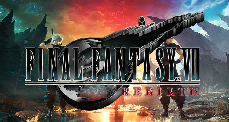 FINAL FANTASY VII REBIRTH Deluxe Edition, PlayStation 5 , final fantasy 7  remake rebirth 