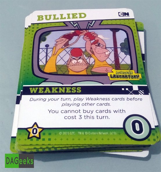BoardGameGeek on X: The Cartoon Network Crossover Crisis deck-building game  (@Cryptozoic) gets another standalone title, now featuring The Powerpuff  Girls. —WEM  / X