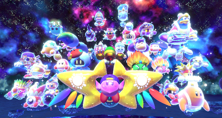free download kirby all star allies