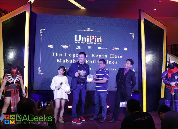 UniPin, Launches in the Philippines - DAGeeks.com