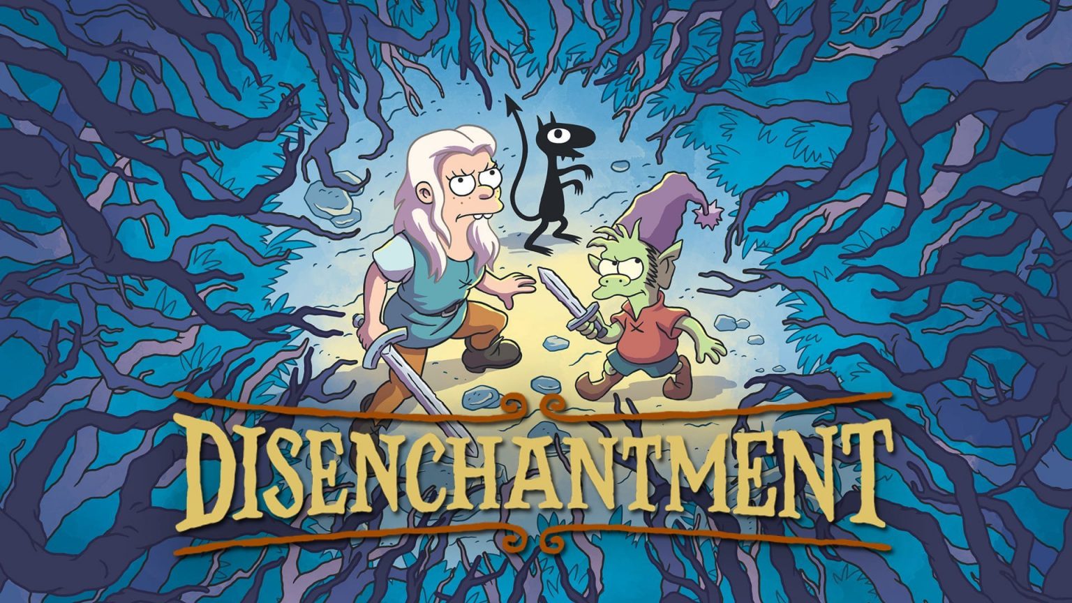 Disenchantment - DAGeeks.com