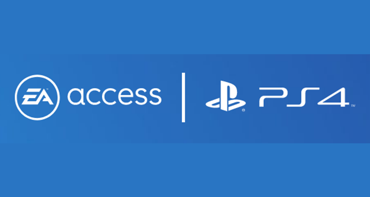 ea access for playstation 4