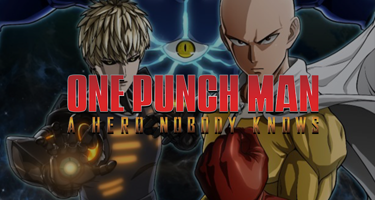 One Punch Man A Hero Nobody Knows Is Coming To The Playstation 4