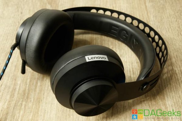 Наушники lenovo legion h300 обзор