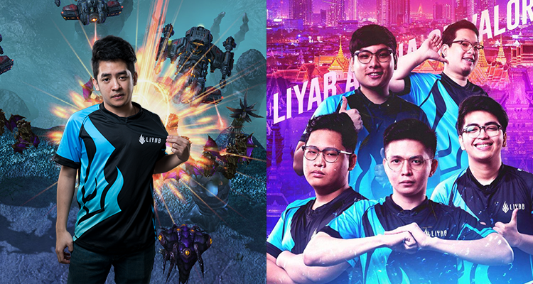 Liyab Enderr Defends Scii Title At Wesg 2019 Sea Liyab Aov In Aic