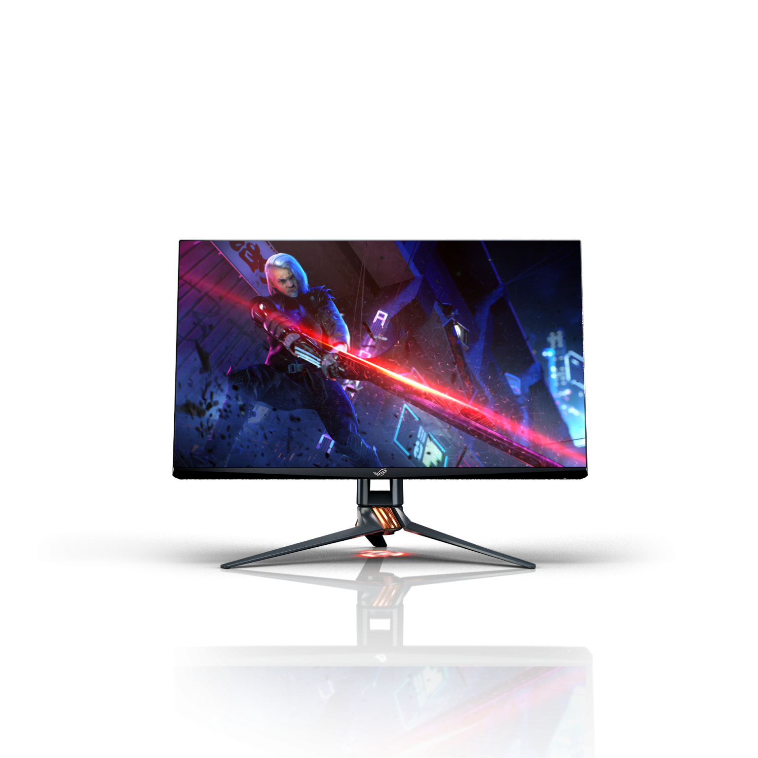 Asus rog swift pg32uqx обзор