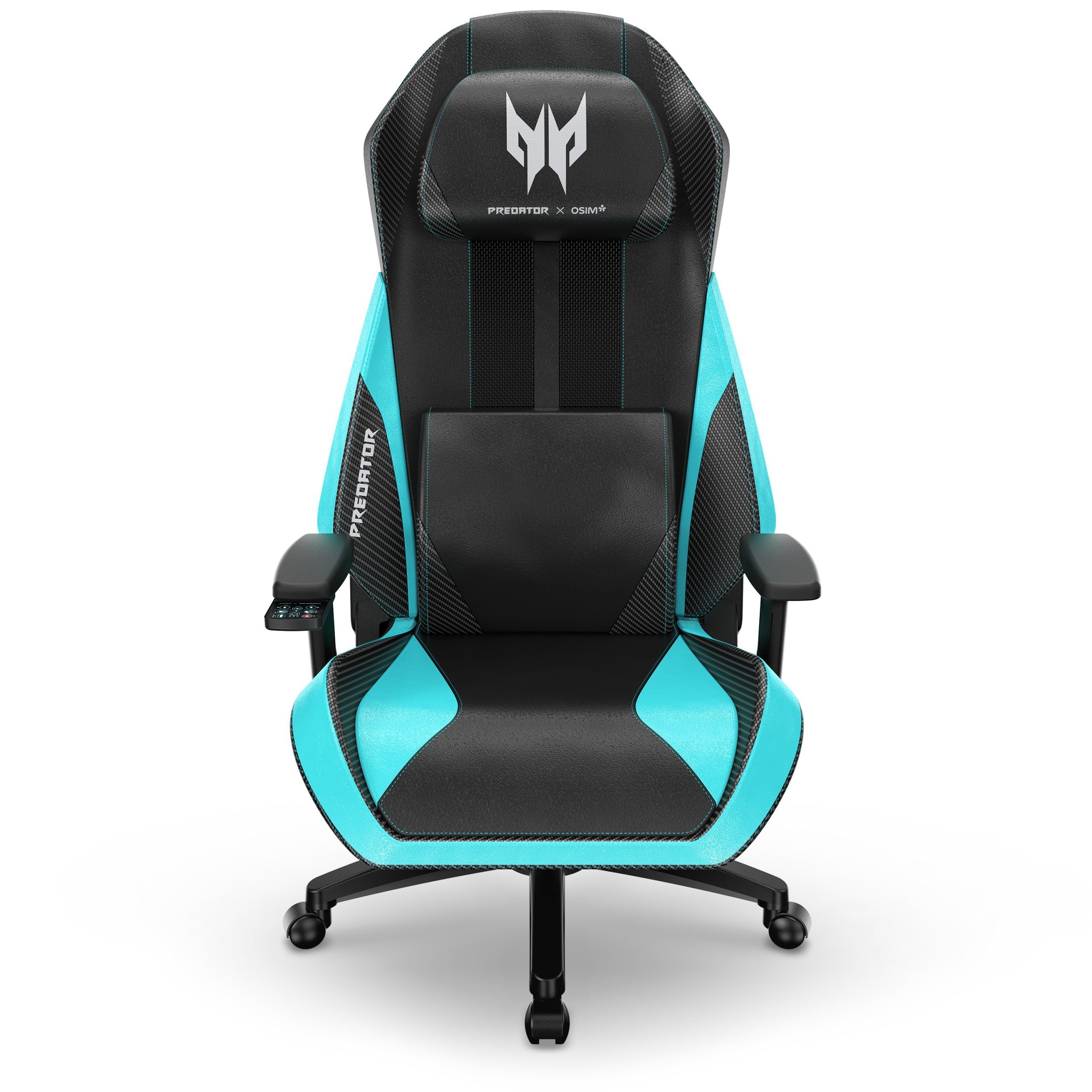 Acer New Gaming Chair Acer Predator Thronos Which Can Hold Three Monitors