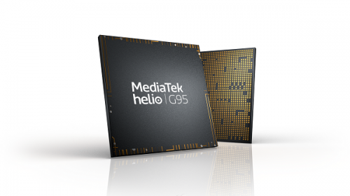 Хороший ли процессор mediatek helio g95