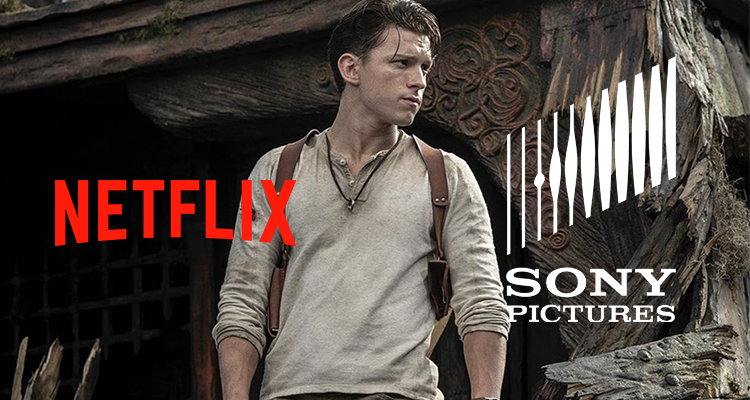 Sony will release movies like Uncharted and more to Netflix - - Gamereactor