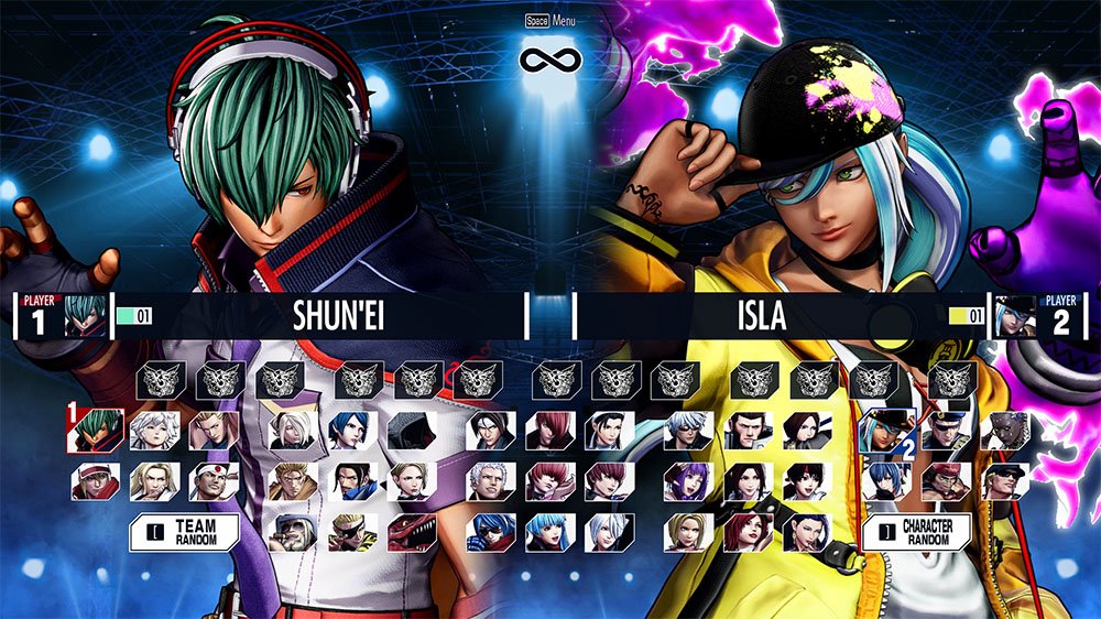 King of Fighters ARENA - Avocado DAO