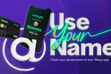 Maya Adds Username Feature to Keep Data Private and Transactions More Convenient Header Image