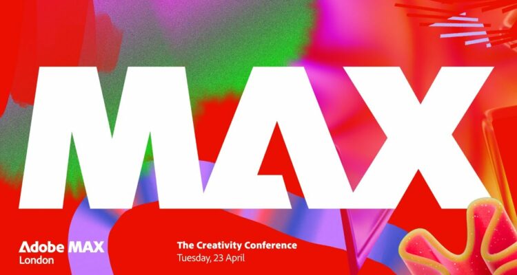 Adobe MAX London Unveils Generative AI Revolution for Creators Header Image