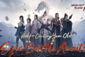 Moonlight Blade M Beta Sweeps Southeast Asia, Bringing Martial Arts Epic to Mobile! Header Image