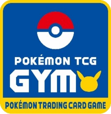 Pokemon TCG Gym Stamp