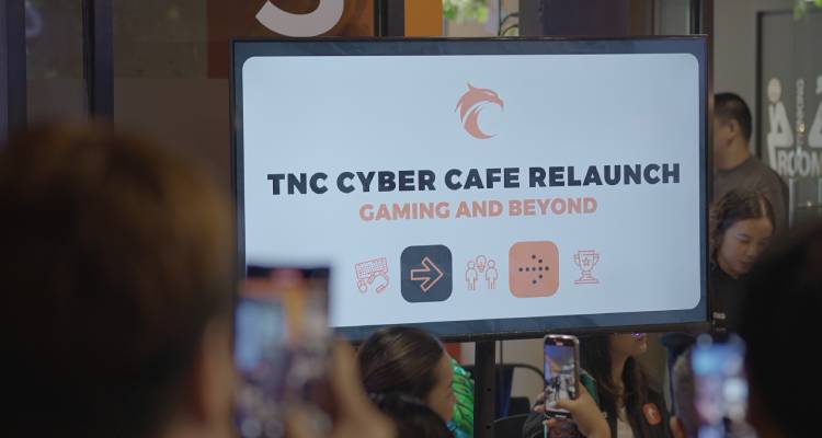 TNC Cyber Café Relaunch Announced, Adds More Features to the Help the Community Header Image