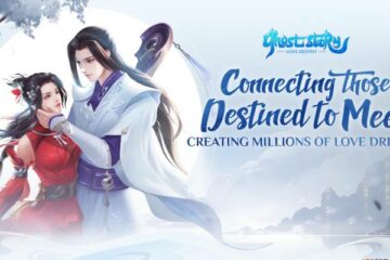 Dive into Romance and Adventure in Ghost Story_ Love Destiny! Header Image