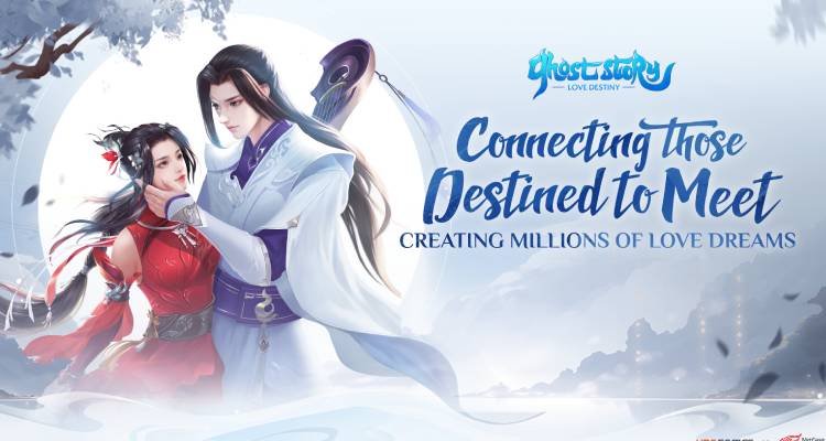 Dive into Romance and Adventure in Ghost Story_ Love Destiny! Header Image