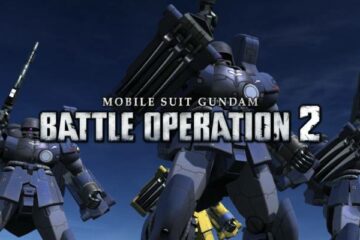 Mobile Suit Gundam_ Battle Operation 2 Celebrates 1st Anniversary with Massive Campaign! Header Image