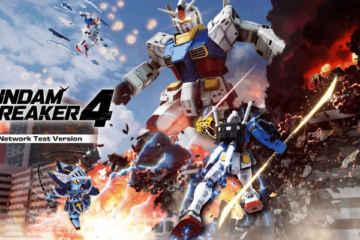 Bandai Announces Gundam Breaker 4 Open Network Test Before Official Release Header Image
