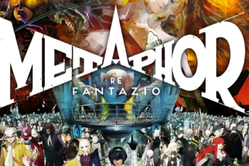Dive Deeper into Metaphor_ ReFantazio's World with New Story Details and Upcoming Events! Header Image