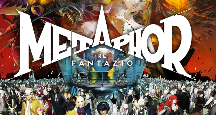 Dive Deeper into Metaphor_ ReFantazio's World with New Story Details and Upcoming Events! Header Image