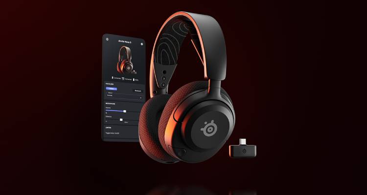 SteelSeries Drops 100+ Game Audio Profiles with New Headset Header Image