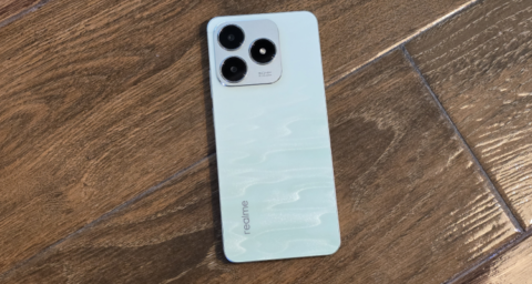 realme C63 Review Header Image