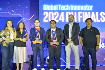 Tech Startup Revolutionizes Waste Management, Wins KPMG Global Tech Innovator Award Header Image