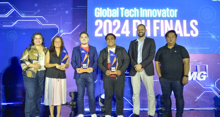 Tech Startup Revolutionizes Waste Management, Wins KPMG Global Tech Innovator Award Header Image