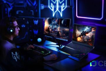 Acer Reveals Powerful Predator Gaming Laptops and 5K Monitor at CES 2025 Header Image