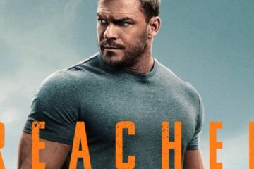 Reacher Season 3 Premiering on Prime Video on February 20 Header Image