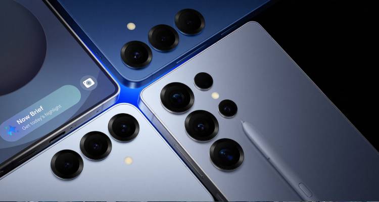 Samsung Unveils Galaxy S25 Series_ The AI-Powered Smartphone of the Future Header Image