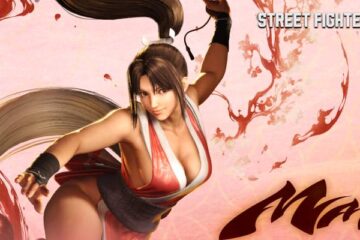 Street Fighter 6 ignites with fiery ninja Mai Shiranui on February 5 header image